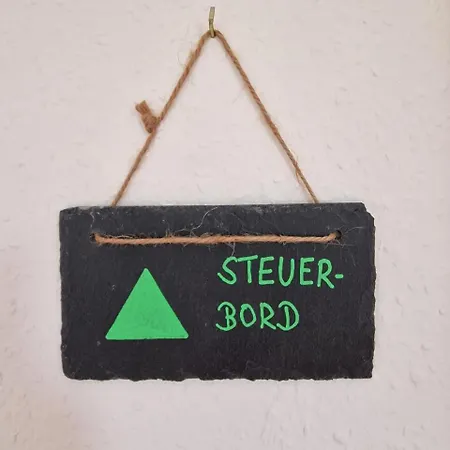 Apartment Steuerbord *