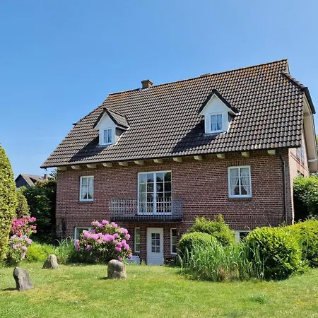 Apartment Steuerbord Maasholm-Bad