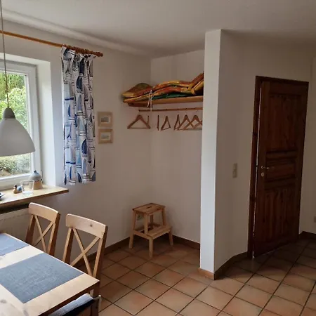 Steuerbord Apartment Maasholm-Bad