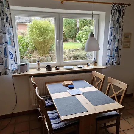 アパート Steuerbord Maasholm-Bad