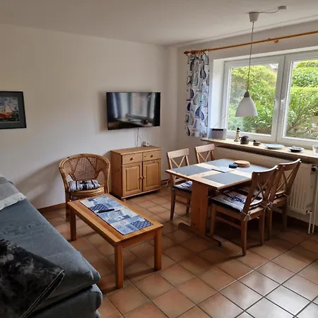 Steuerbord Apartment Maasholm-Bad