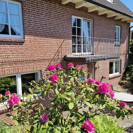 Apartment Steuerbord Maasholm-Bad